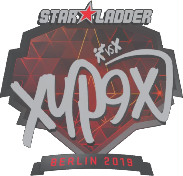 Sticker | Xyp9x | Berlin 2019