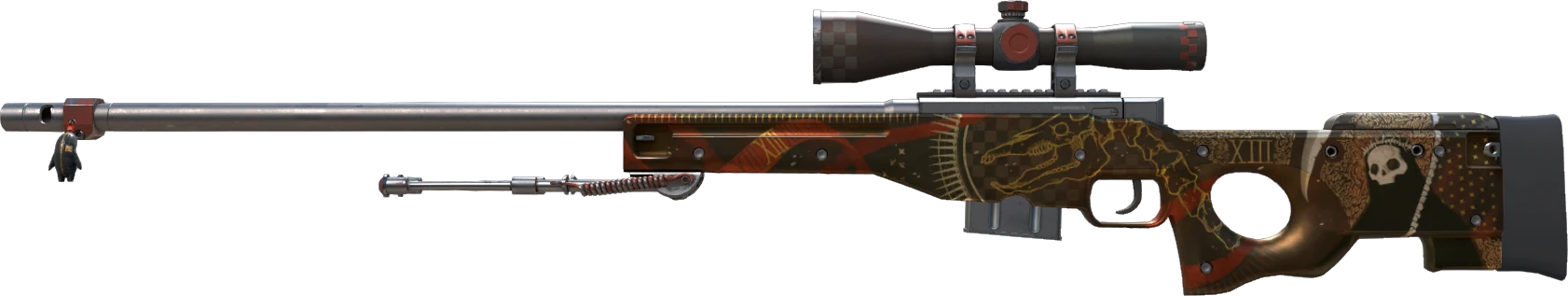 AWP | Mortis