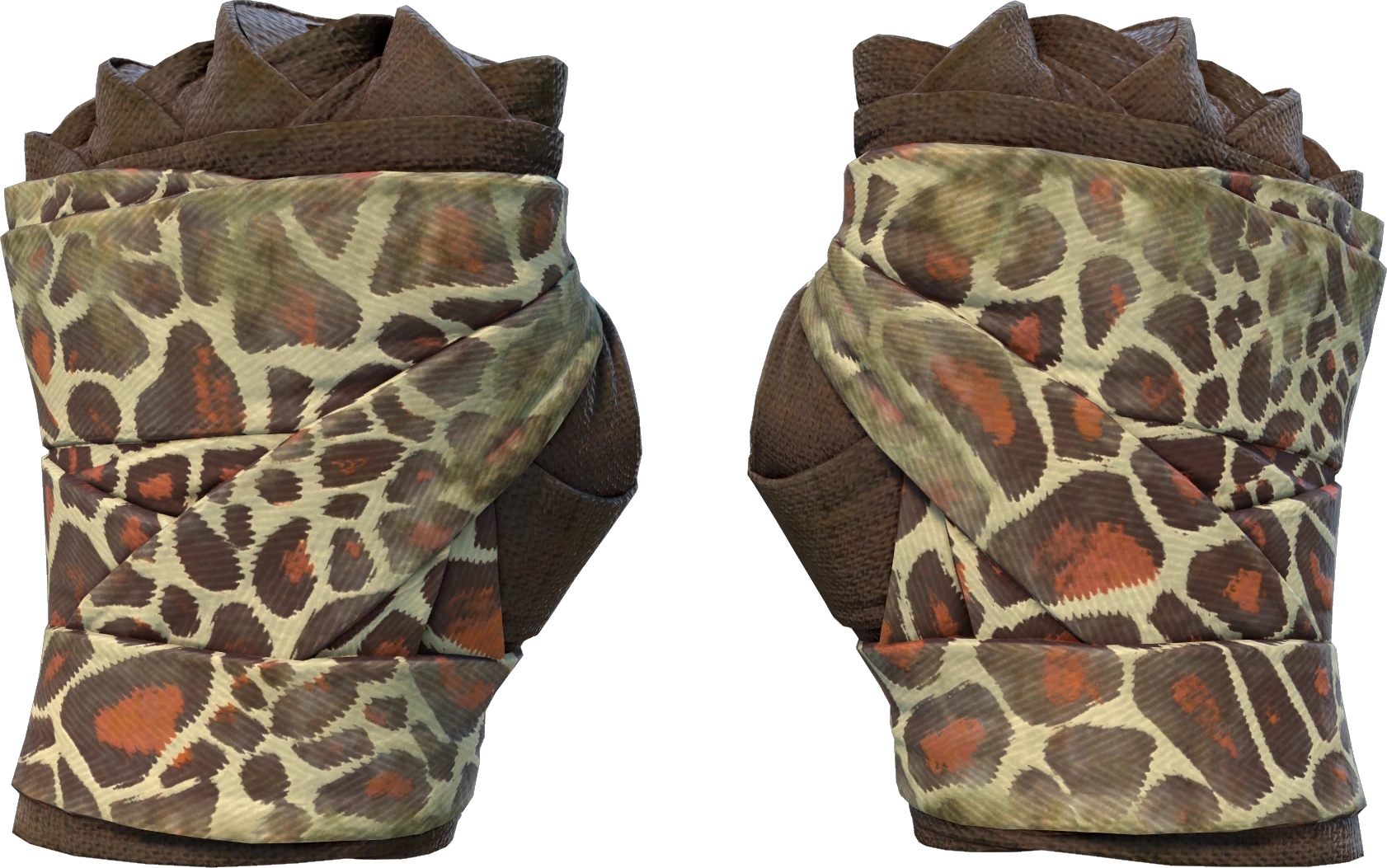 ★ Hand Wraps | Giraffe