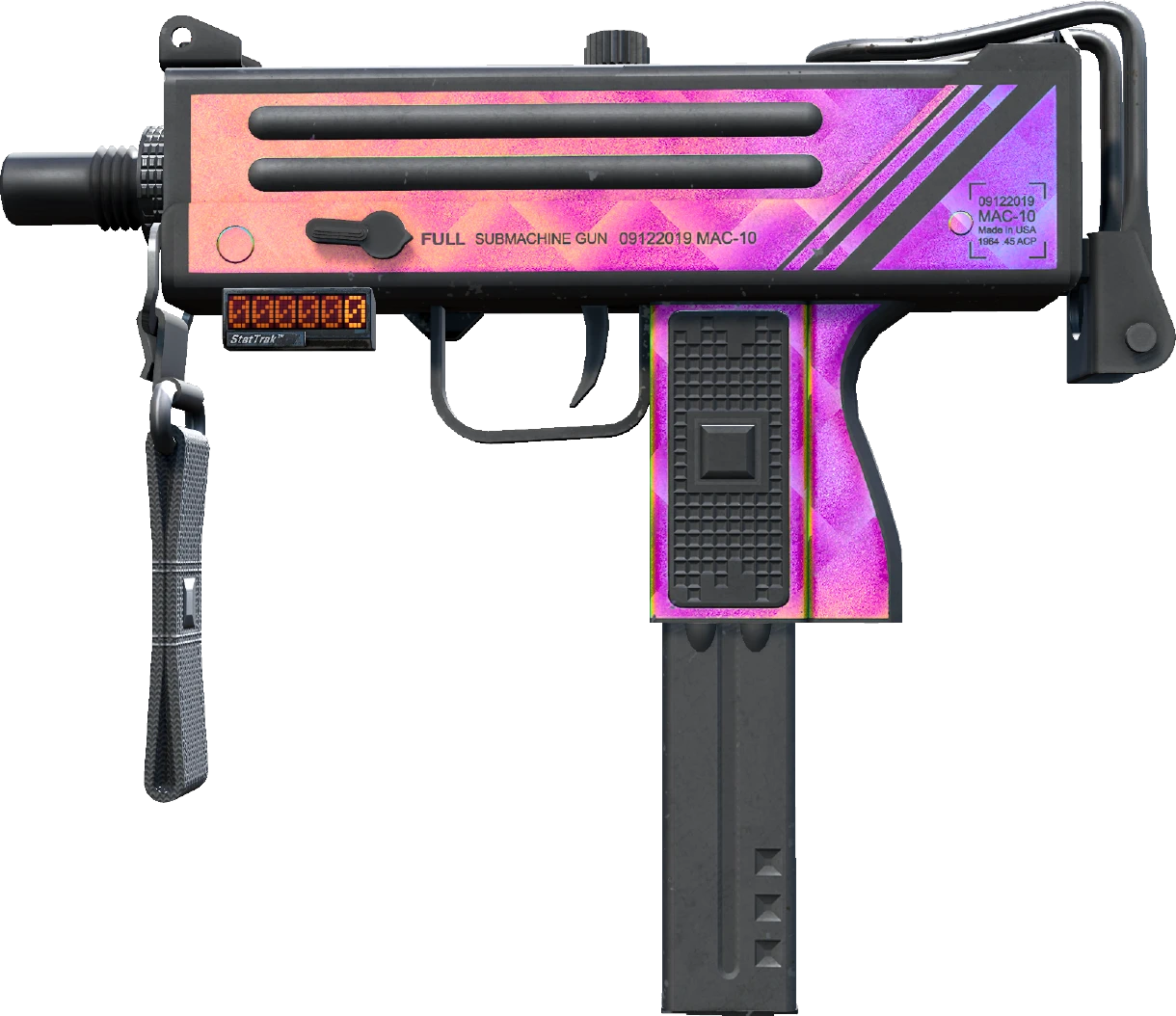 MAC-10 | Disco Tech