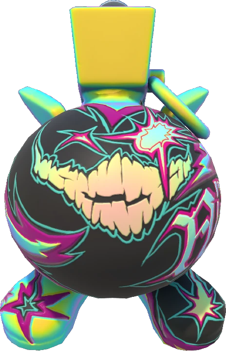 Charm | Flash Bomb