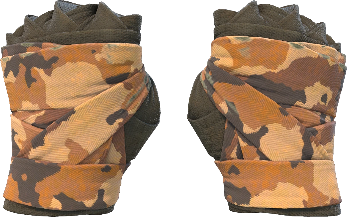 ★ Hand Wraps | Badlands