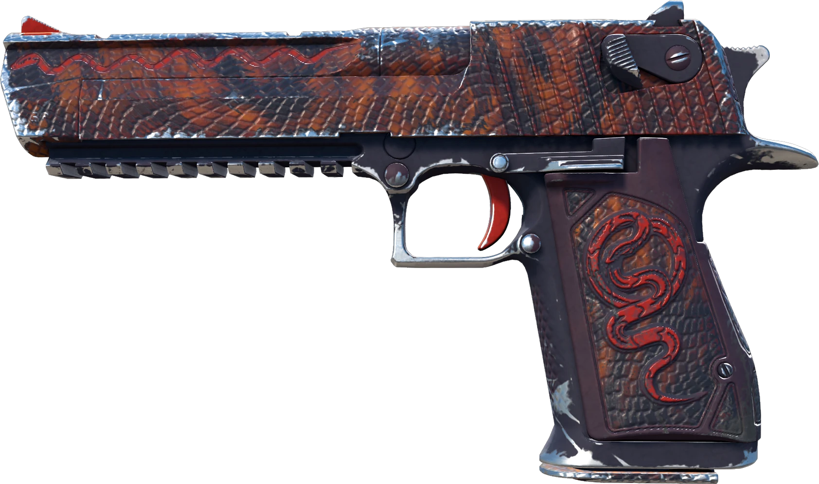 Desert Eagle | Serpent Strike