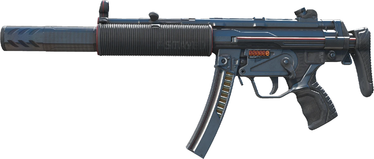 MP5-SD | Focus