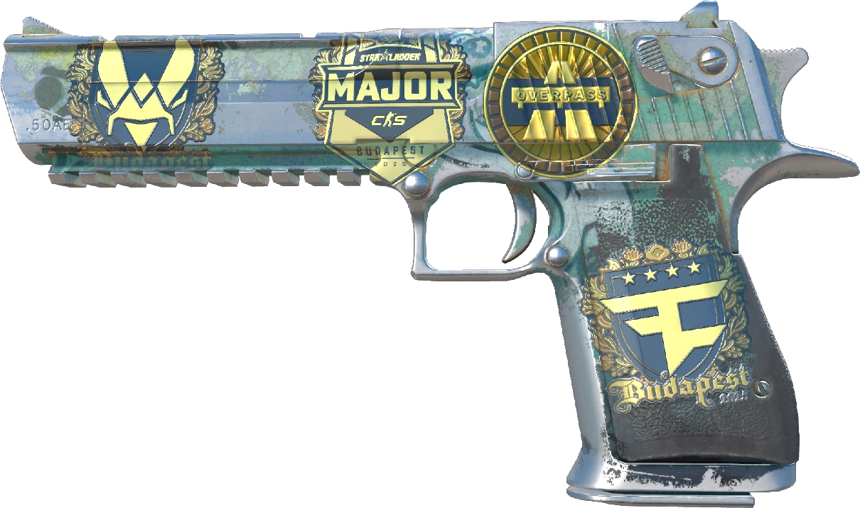 Desert Eagle | Tilted