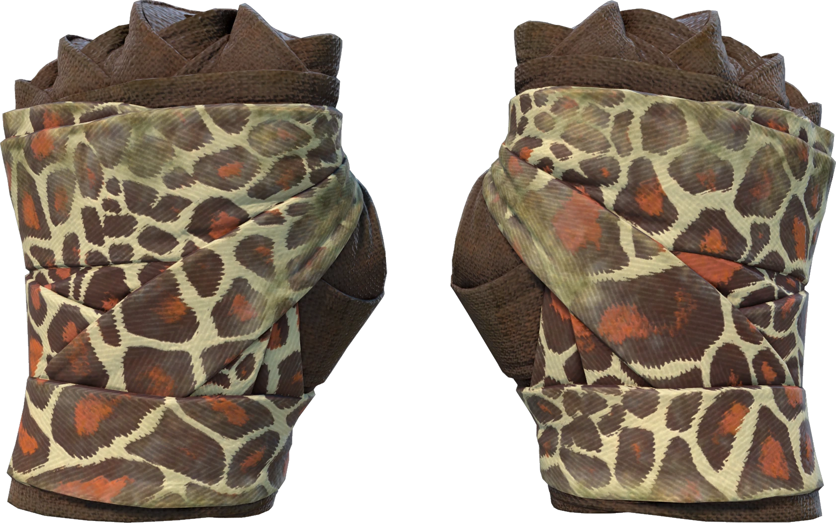 ★ Hand Wraps | Giraffe