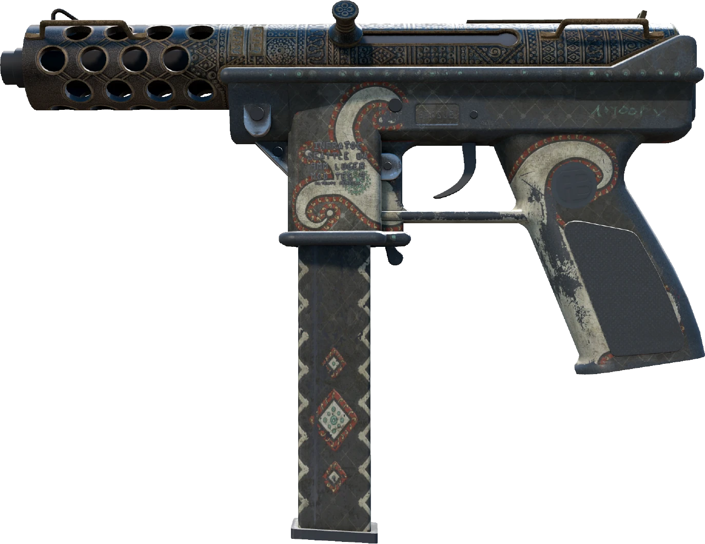 Tec-9 | Jambiya