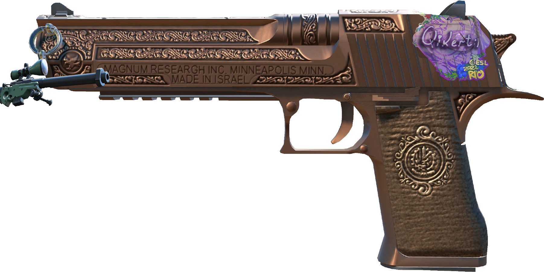 Desert Eagle | Corinthian