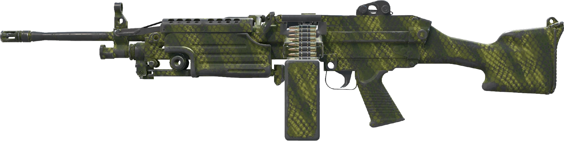 M249 | Gator Mesh