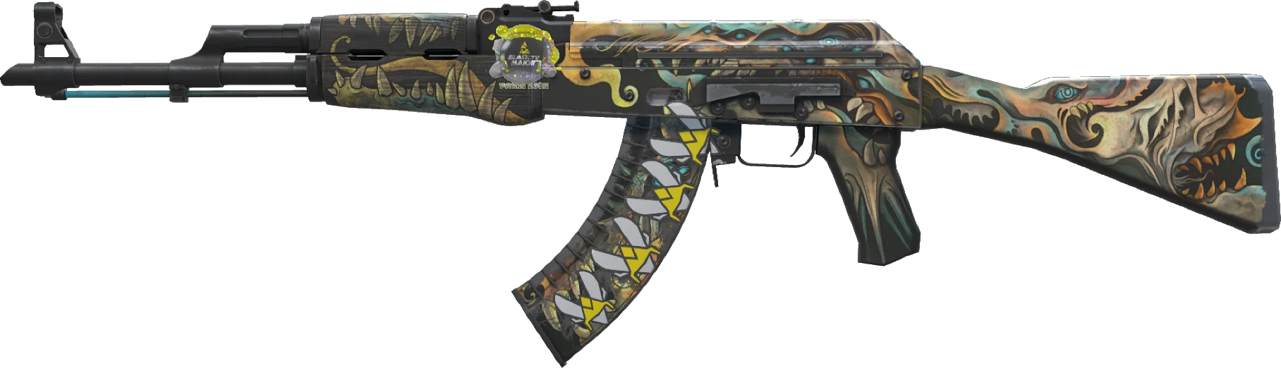 AK-47 | Phantom Disruptor