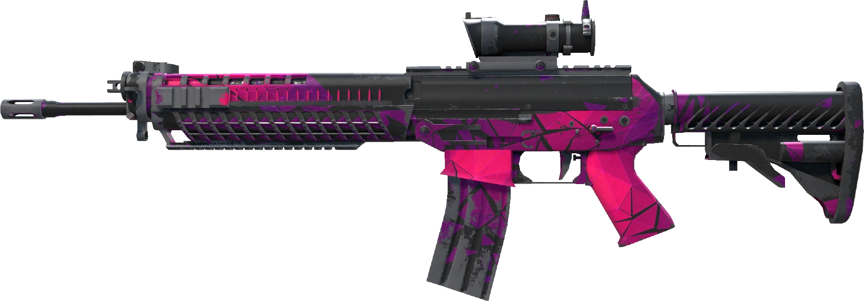 SG 553 | Pulse