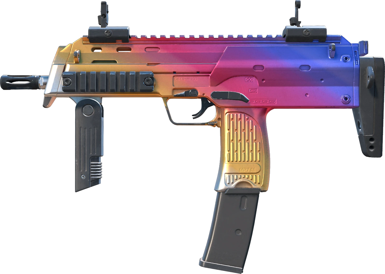 MP7 | Fade