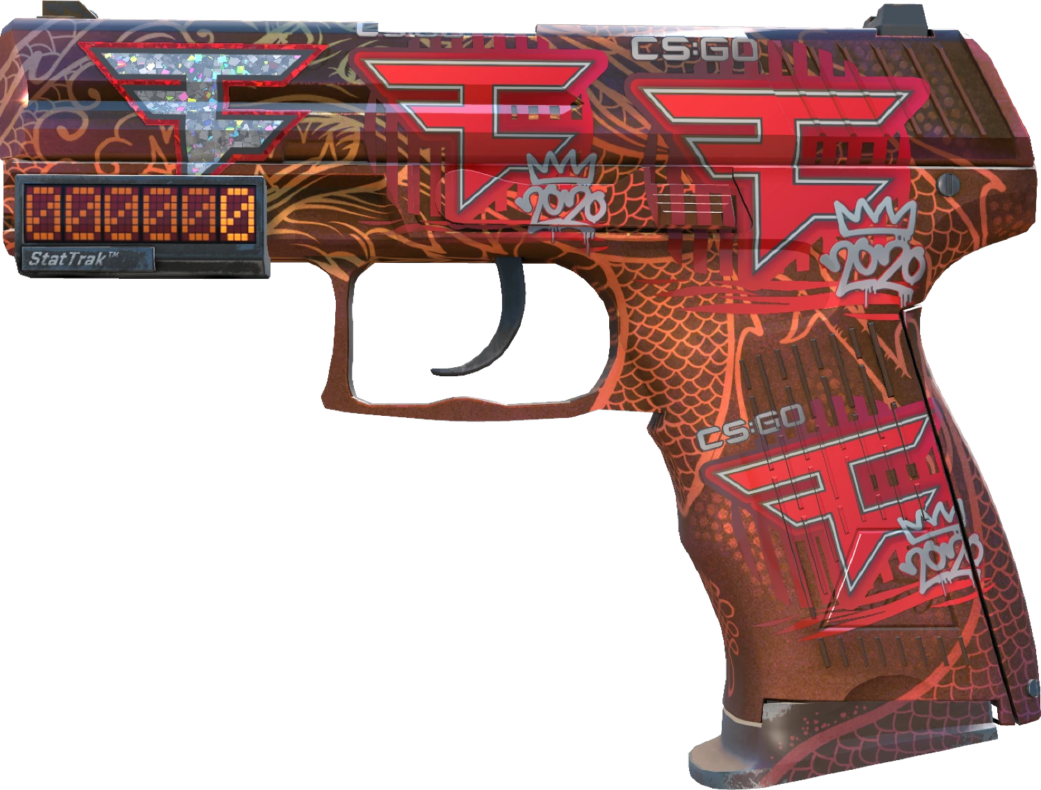 P2000 | Imperial Dragon