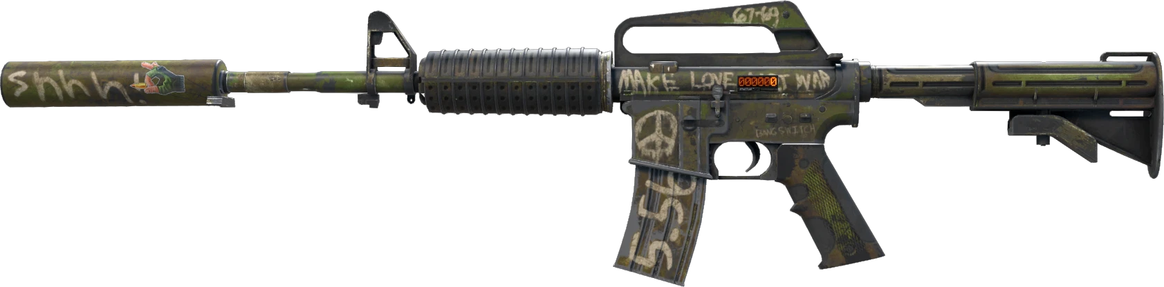 M4A1-S | Flashback