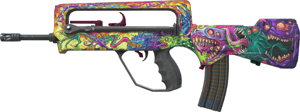 FAMAS | Bad Trip
