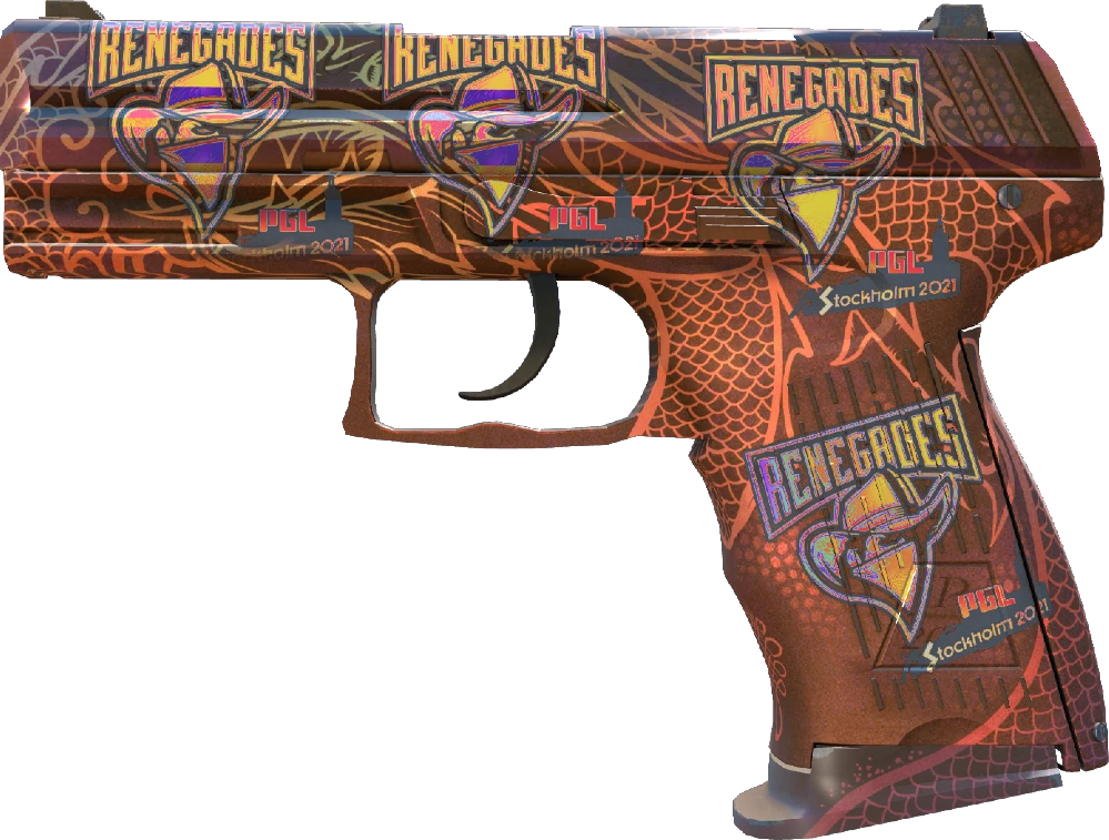 P2000 | Imperial Dragon
