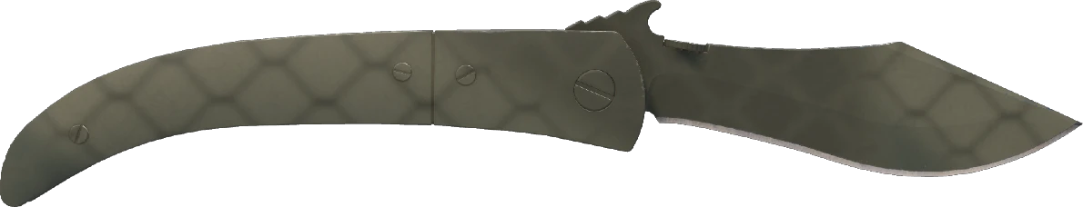 ★ Navaja Knife | Safari Mesh