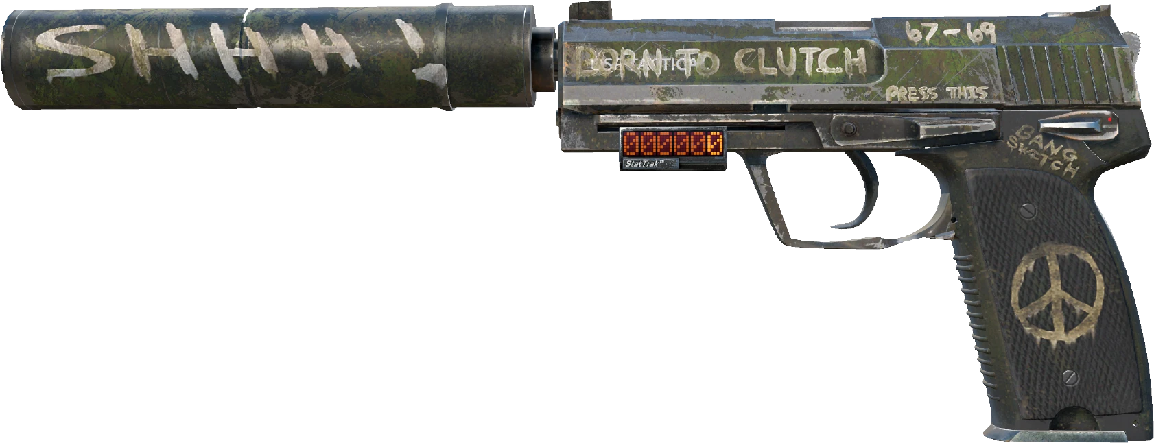 USP-S | Flashback