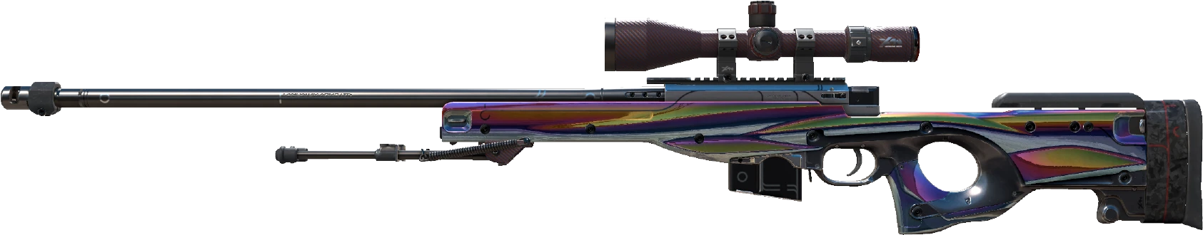 AWP | Chrome Cannon