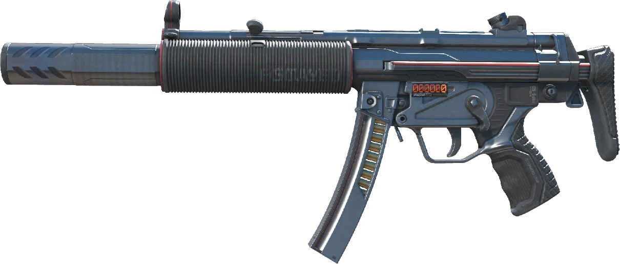 MP5-SD | Focus