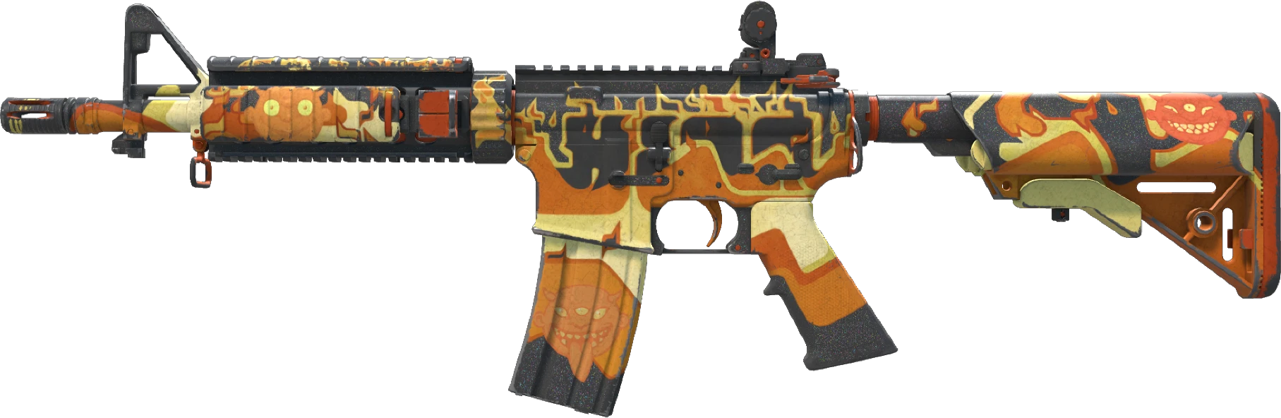 M4A4 | Hellish