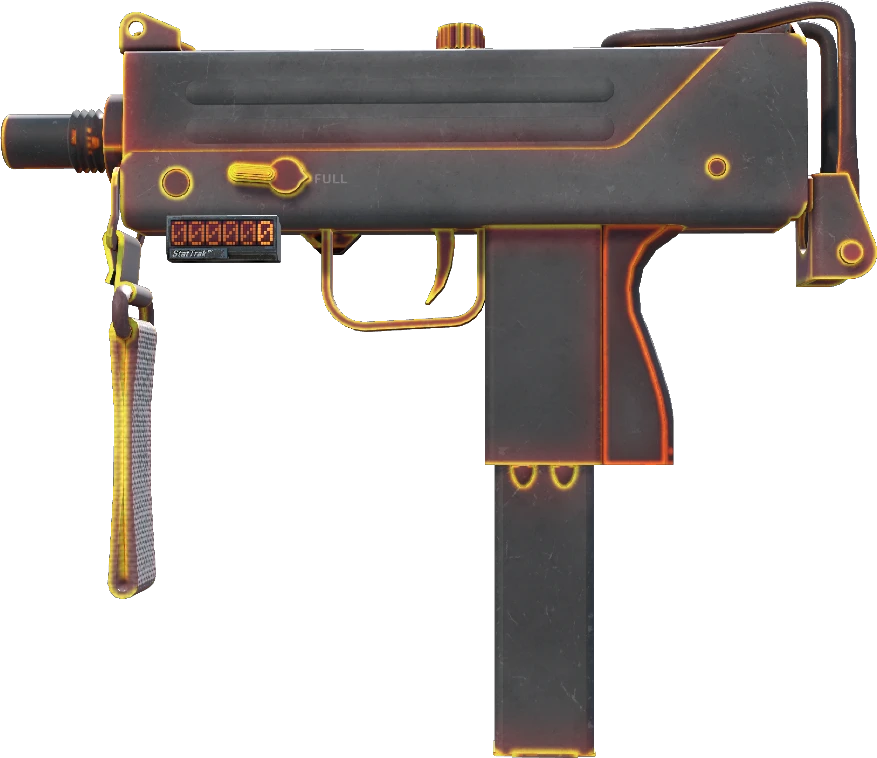 MAC-10 | Heat