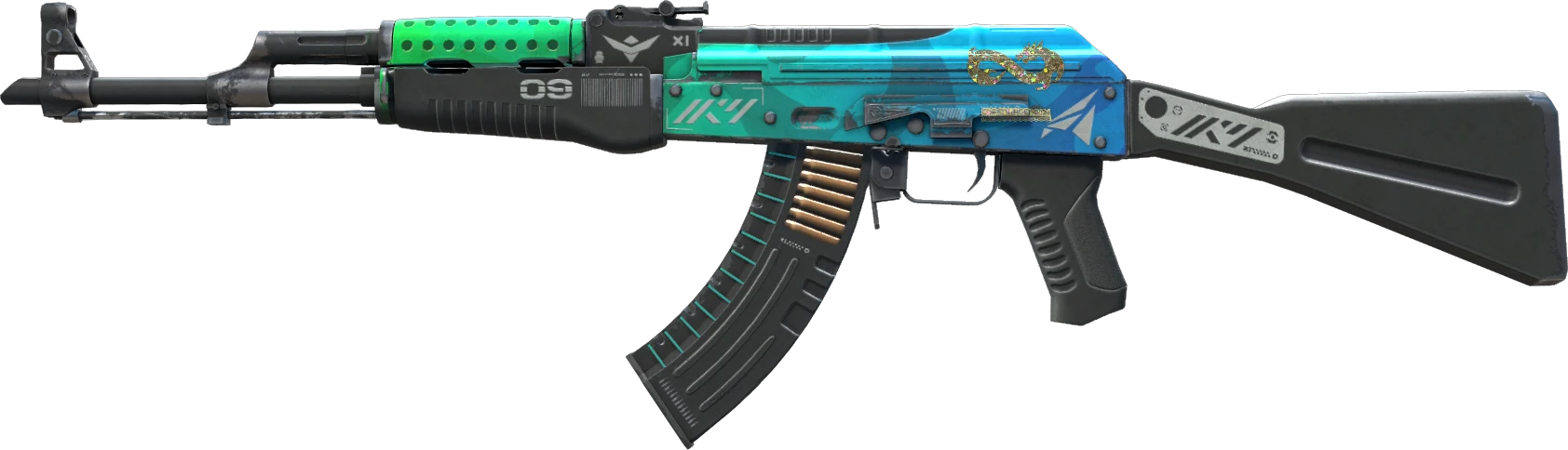 AK-47 | Ice Coaled