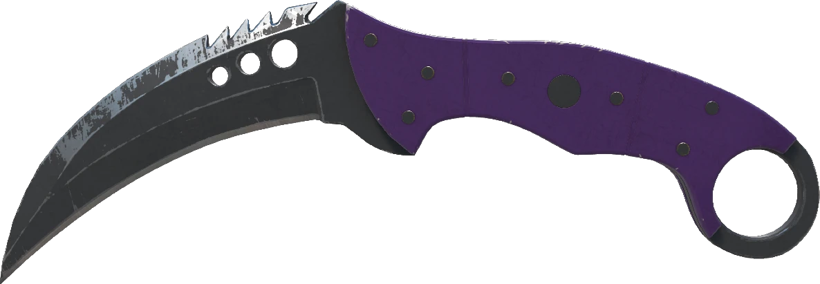 ★ Talon Knife | Ultraviolet
