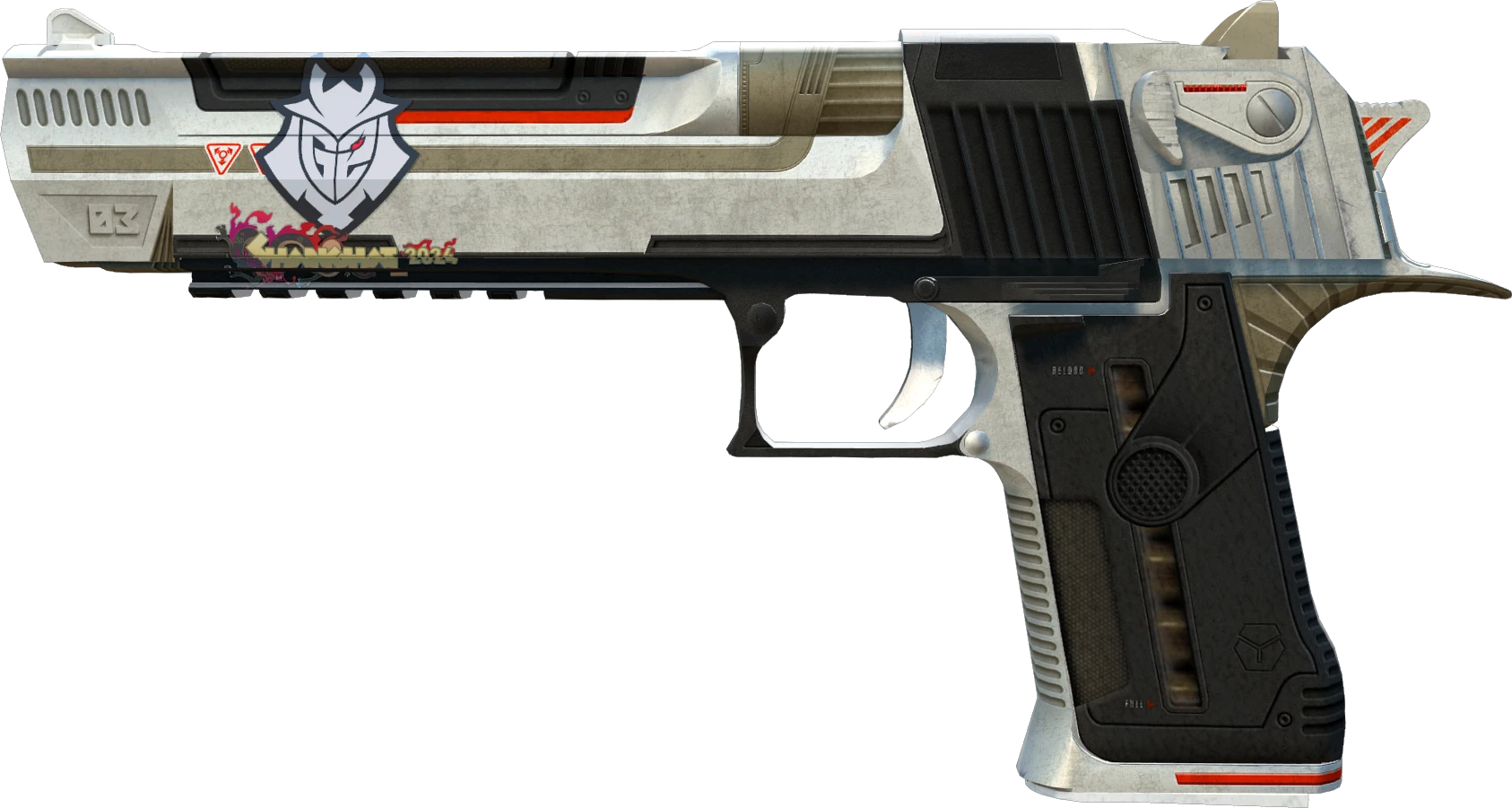 Desert Eagle | Mecha Industries