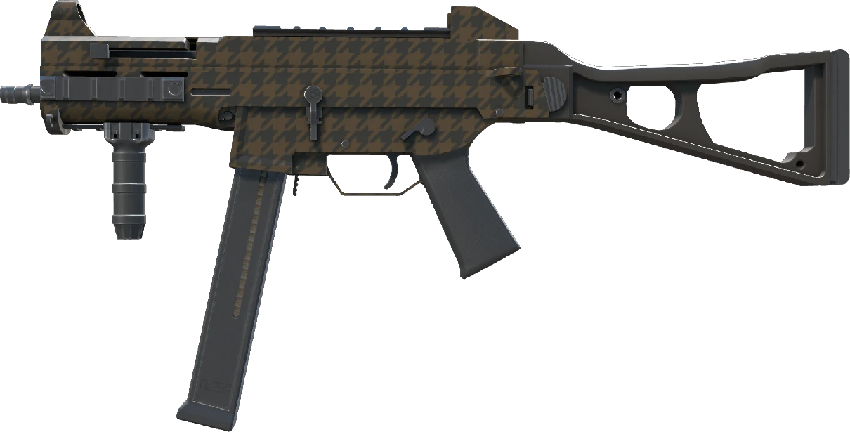 UMP-45 | Houndstooth