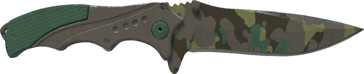 ★ Nomad Knife | Boreal Forest