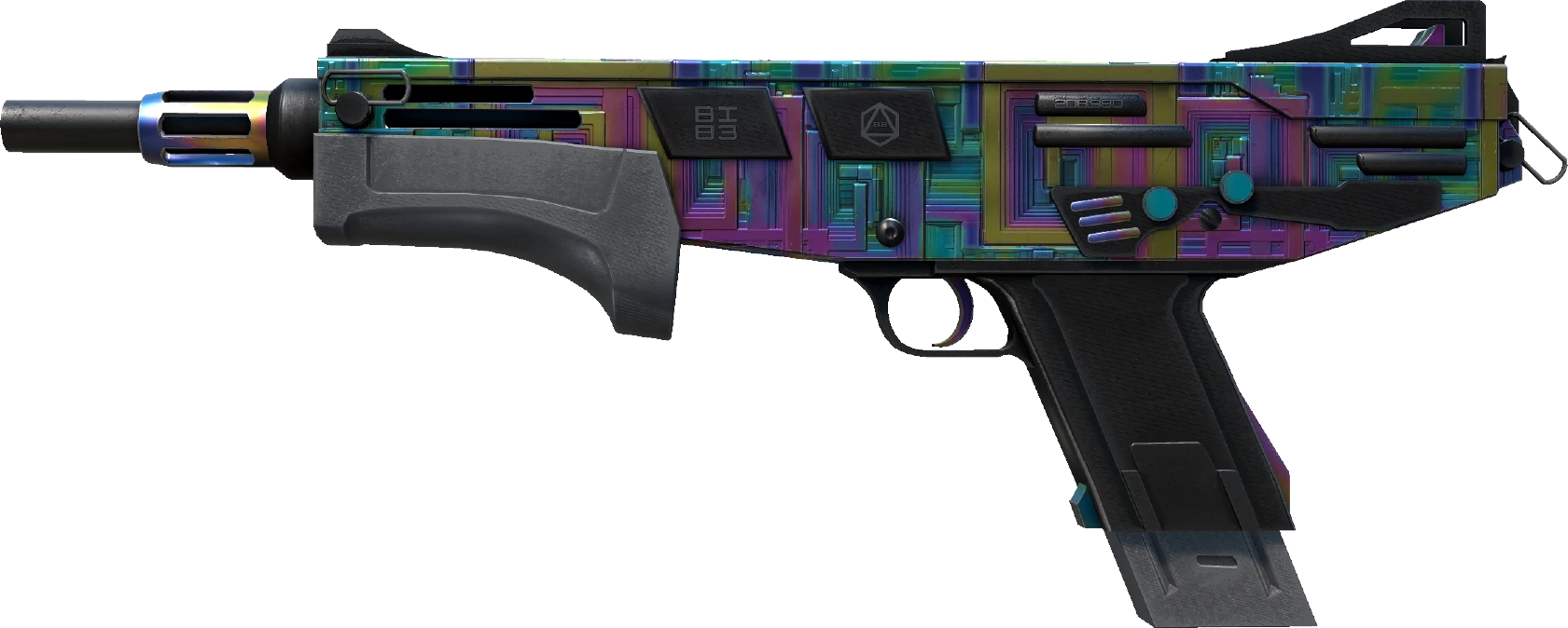 MAG-7 | BI83 Spectrum