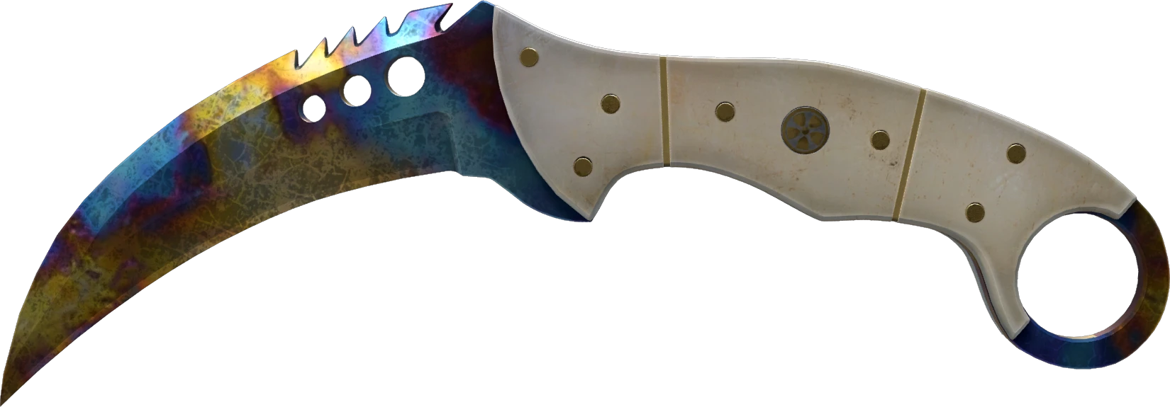 ★ Talon Knife | Case Hardened