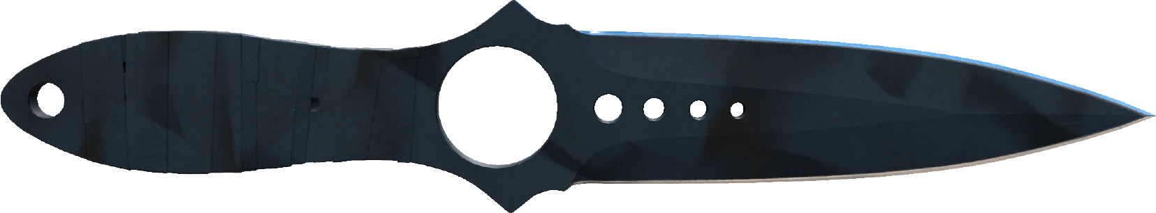 ★ Skeleton Knife | Night Stripe