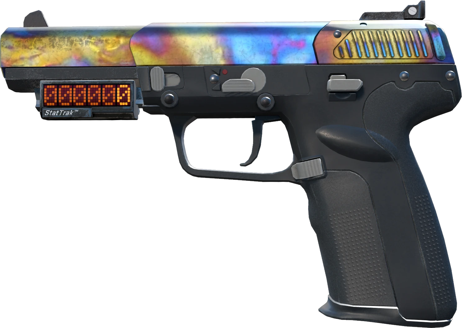 Five-SeveN | Case Hardened