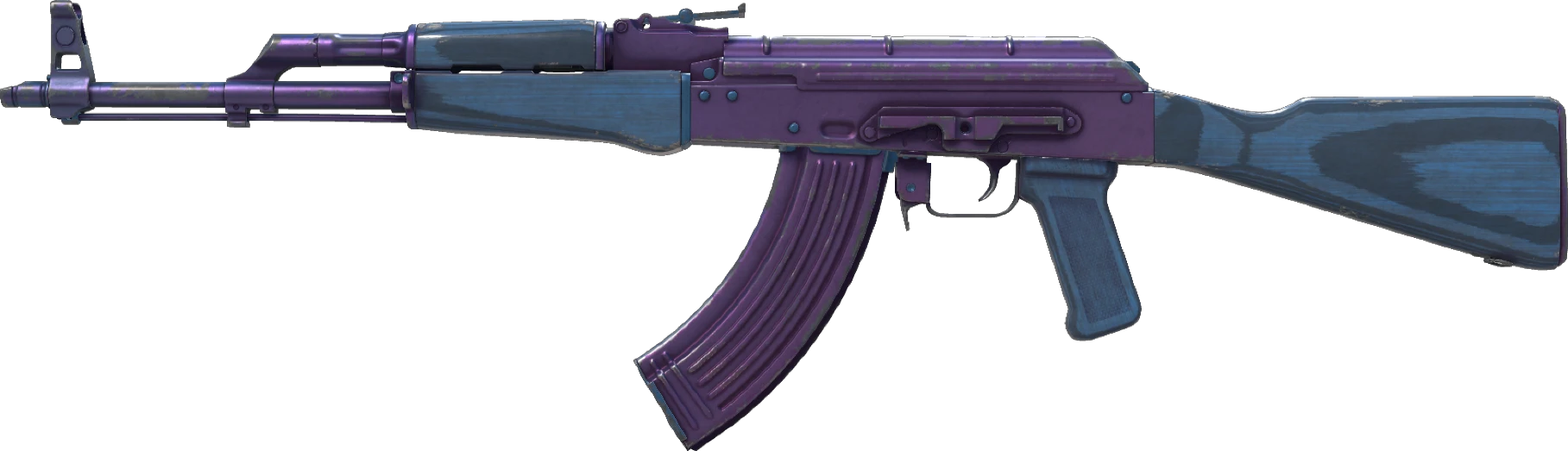 AK-47 | Midnight Laminate