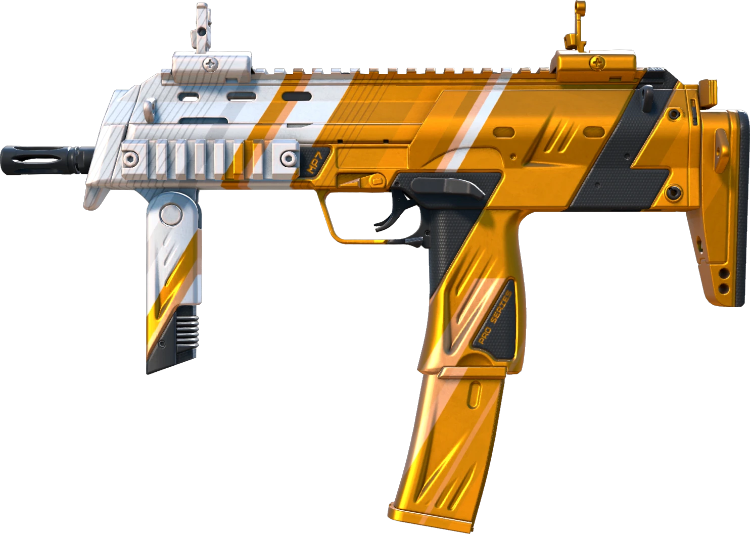 MP7 | Amberline