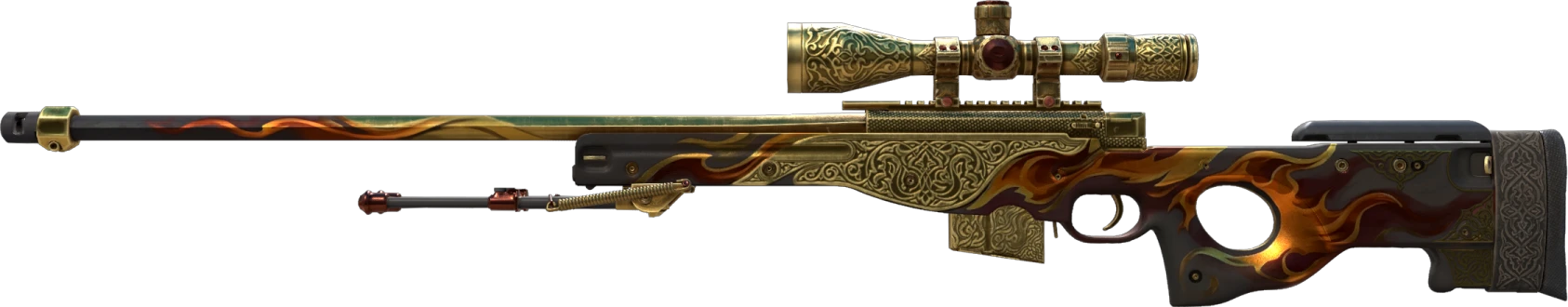 AWP | Sovereign Flame