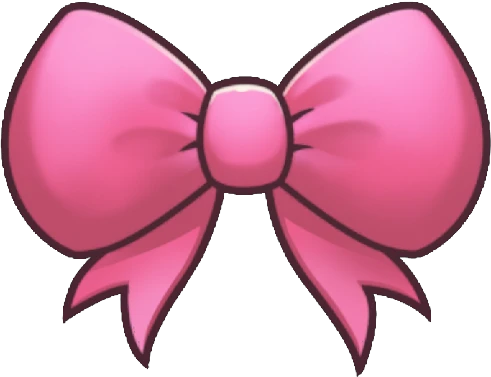 Sticker | Ribbon Tie