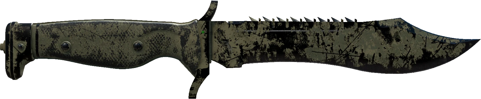 ★ Bowie Knife | Safari Mesh