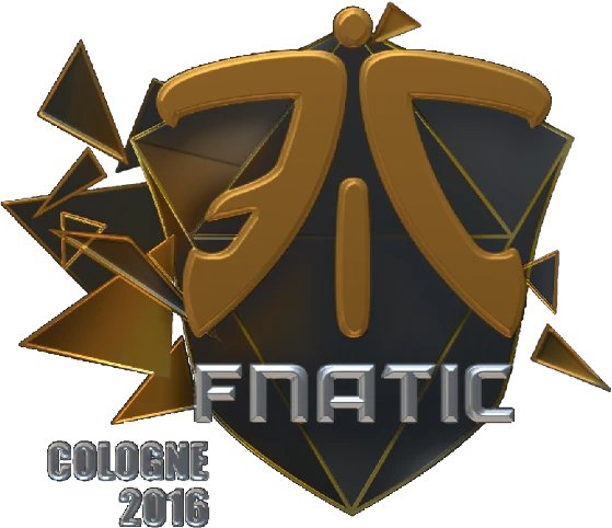 Sticker | Fnatic (Foil) | Cologne 2016