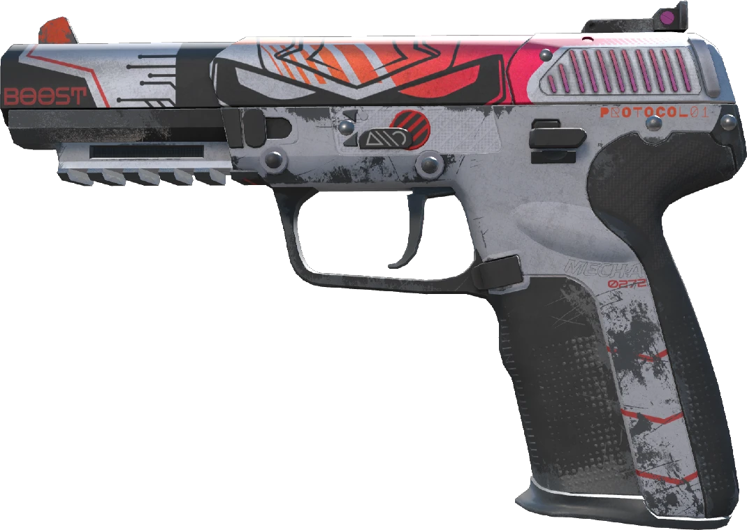 Five-SeveN | Boost Protocol