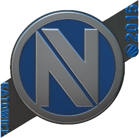Sticker | Team EnVyUs (Foil) | Katowice 2015