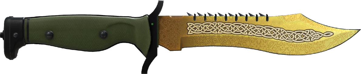 ★ Bowie Knife | Lore