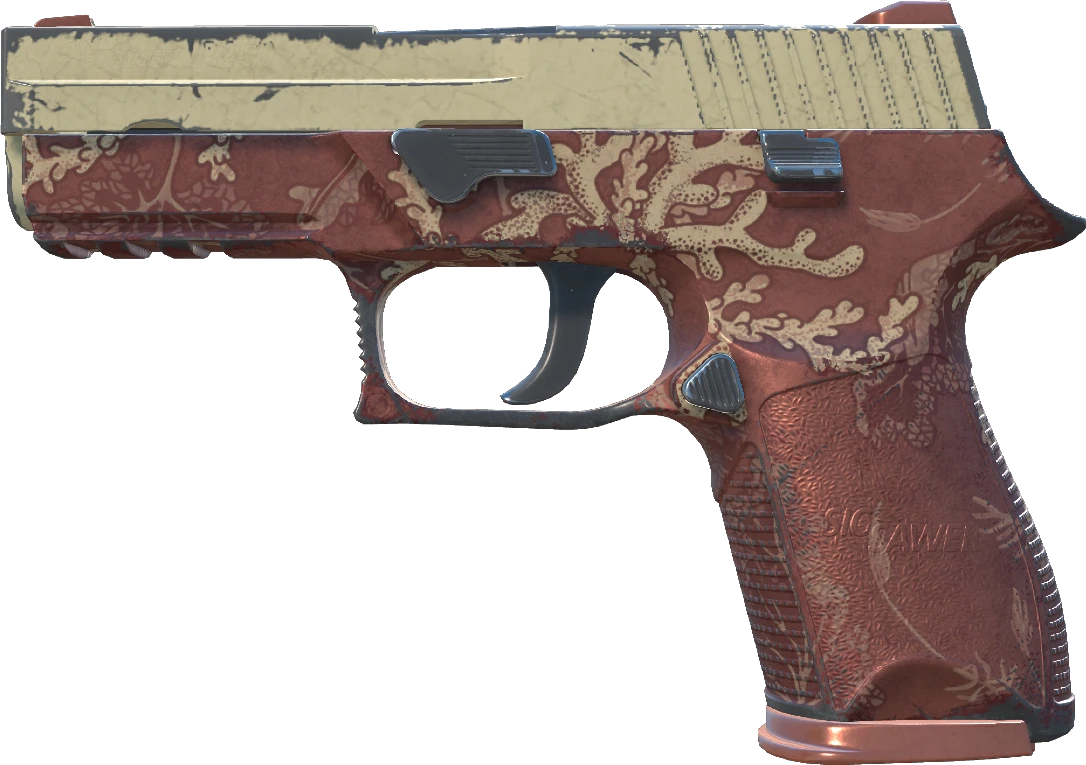 P250 | Red Tide