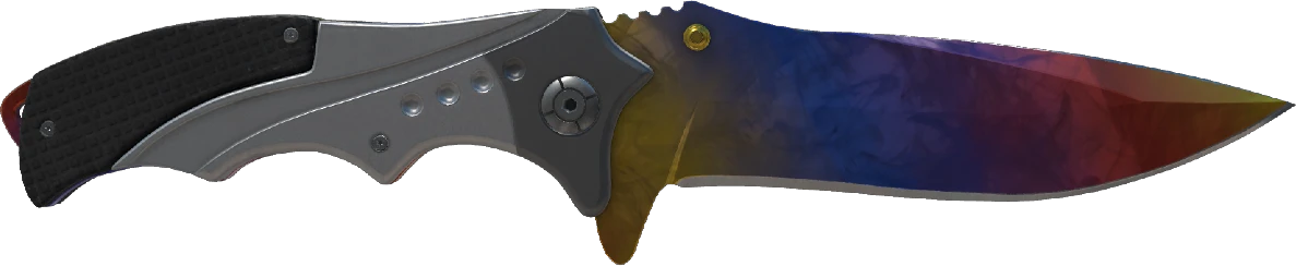 ★ Nomad Knife | Marble Fade