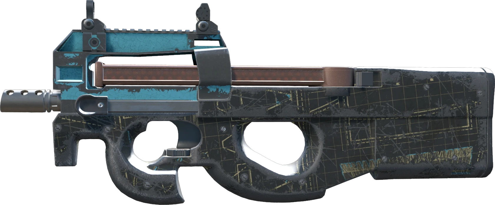 P90 | Facility Negative