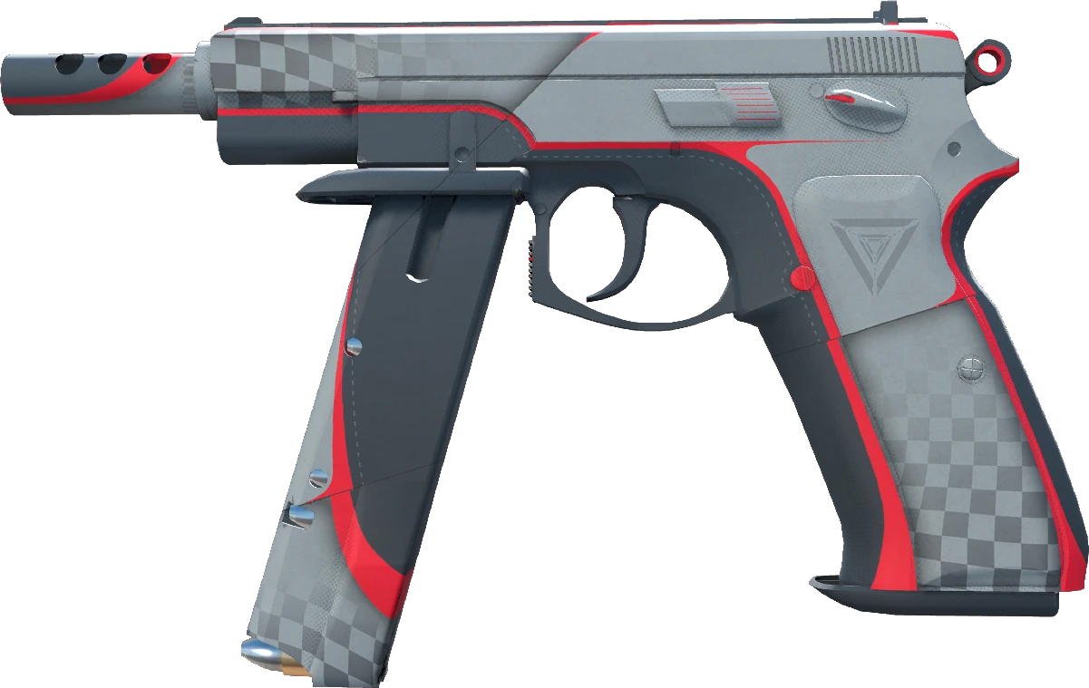CZ75-Auto | Pole Position