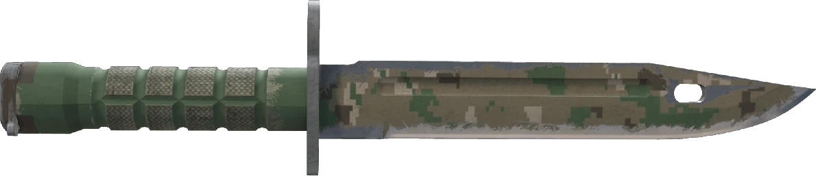 ★ Bayonet | Forest DDPAT