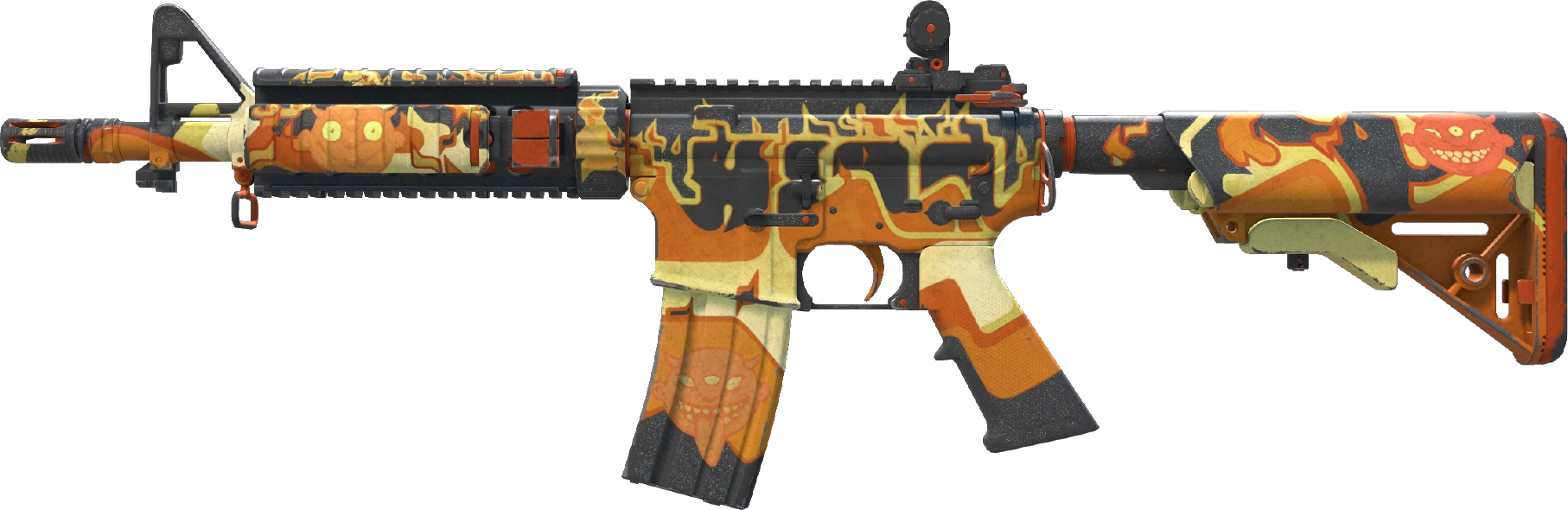 M4A4 | Hellish